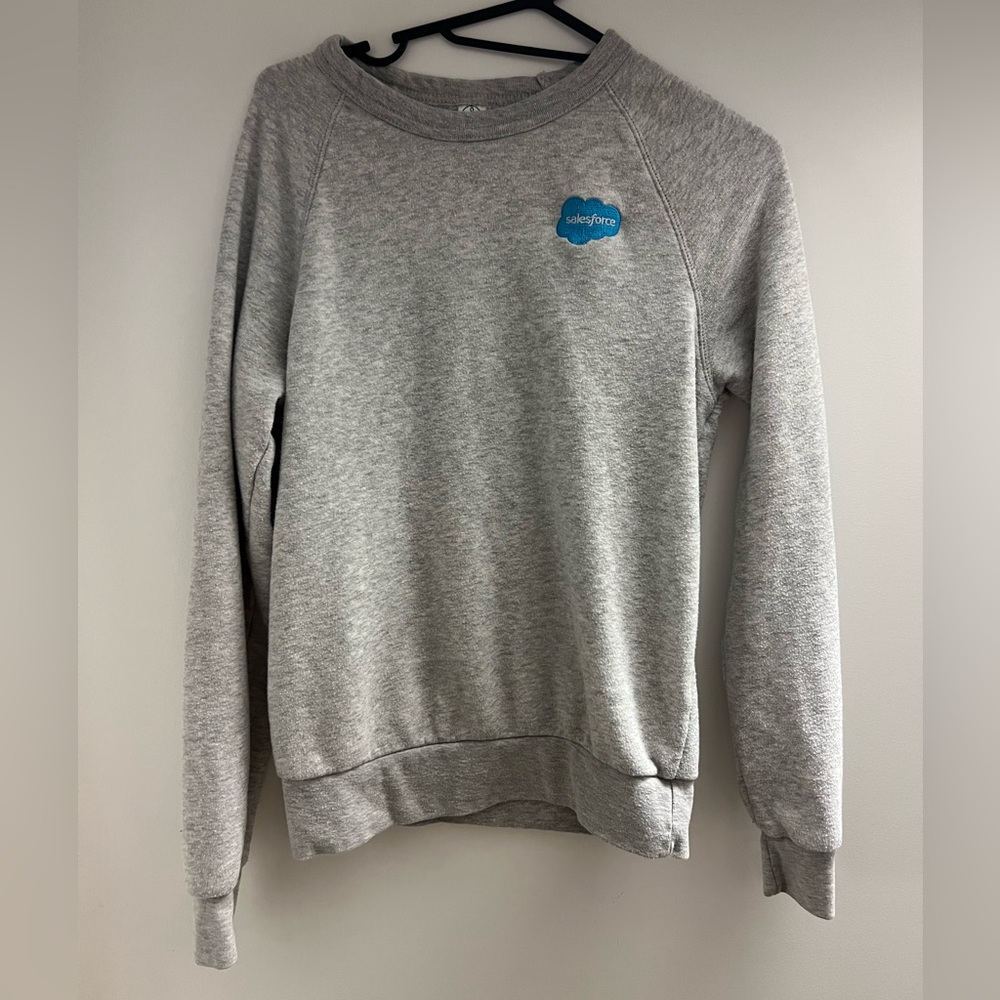 Unisex Salesforce Crew Neck